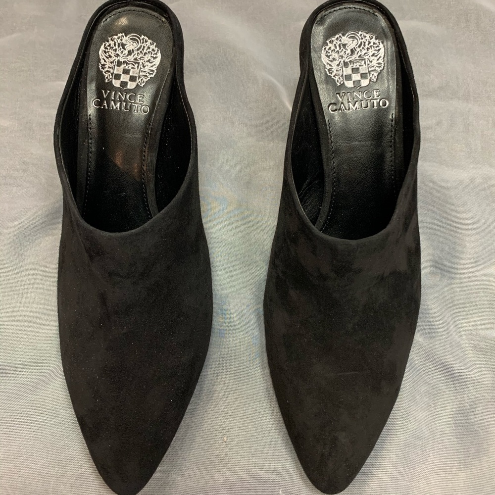 Vince Camuto Muleback Heels